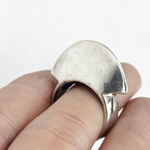 Load image into Gallery viewer, Sterling Statement Ring