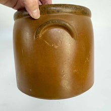 Load image into Gallery viewer, Brown McCoy Jar