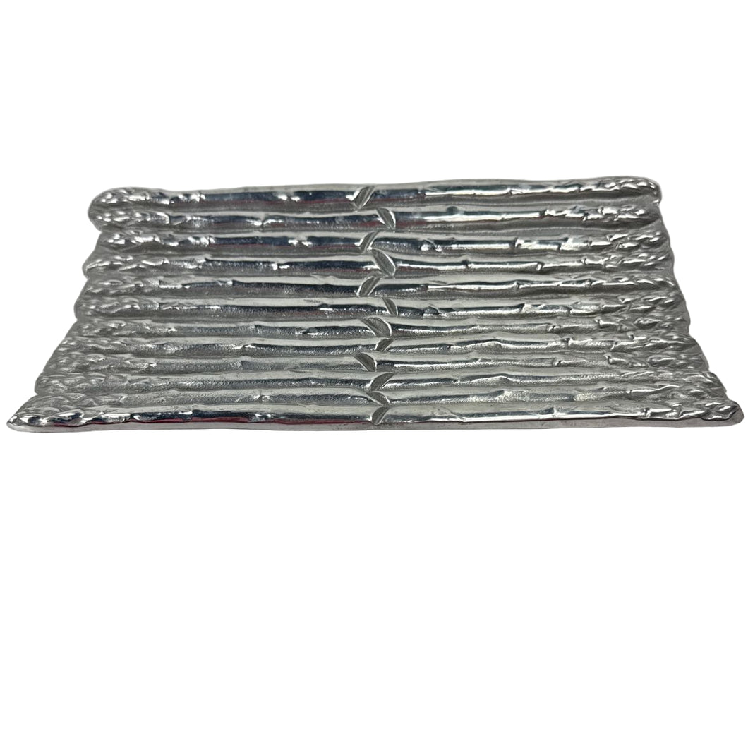 Aluminum Asparagus Platter