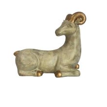 Load image into Gallery viewer, Ram Pottery Sculpture