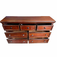 Load image into Gallery viewer, Tall Dark &amp; Handsome Dresser