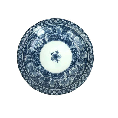 Japanese Blue & White Bowl