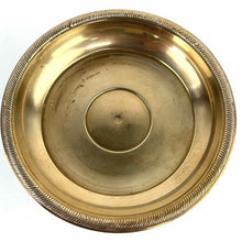 Load image into Gallery viewer, Brass Compote Dish