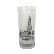 Load image into Gallery viewer, Frosted Texas Glass