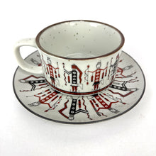 Load image into Gallery viewer, Yei Bi Chei Mug &amp; Plate