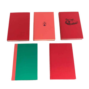 Watermelon Pink Book Set