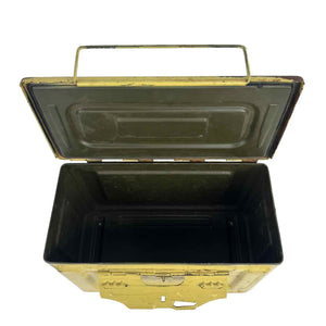 Chippy Yellow Ammo Box
