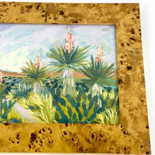 Load image into Gallery viewer, Framed El Baker Yucca Print