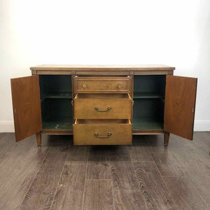 Tradtional Wooden Buffet