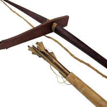 Load image into Gallery viewer, Vietnamese Montagnard Crossbow