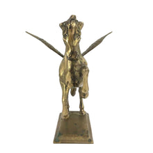 Load image into Gallery viewer, Brass Pegasus