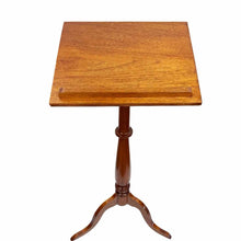 Load image into Gallery viewer, Wooden Book Holder Stand