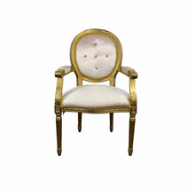 Load image into Gallery viewer, Louis XVI Fauteuil Chair