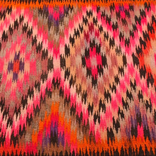 Load image into Gallery viewer, Vibrant Vintage Runner Rug