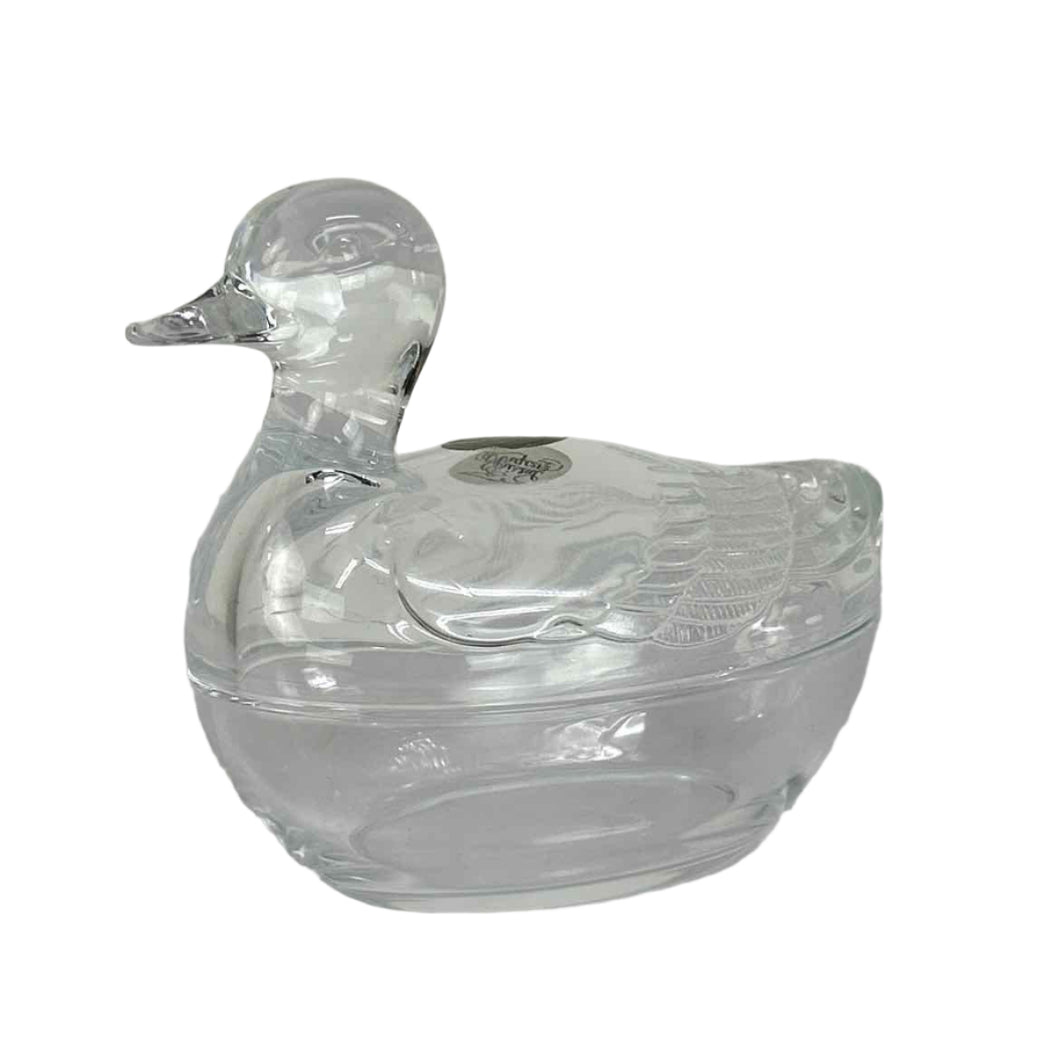 Crystal Duck Box