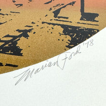 Load image into Gallery viewer, Modern Austin Skyline Print