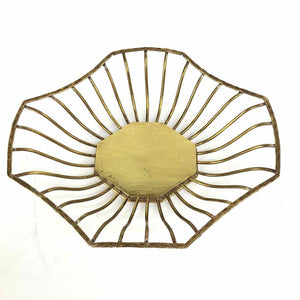 Brass Wire Basket