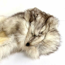 Load image into Gallery viewer, Blue Fox Hat