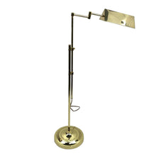 Load image into Gallery viewer, Gold Metal Floor Lamp