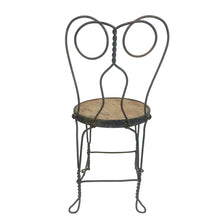 Load image into Gallery viewer, Ice Cream Parlor Chair