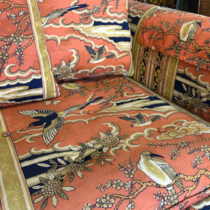 Chinoiserie Loveseat