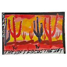 Load image into Gallery viewer, The Soft Focus Cactus Painting