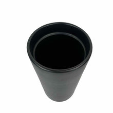 Load image into Gallery viewer, Modern Black Pottery Planter