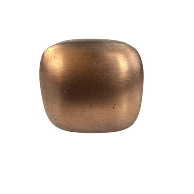 Modern Solid Brass Cabinet Knob