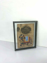 Load image into Gallery viewer, Indian Elephant Stamp Painting