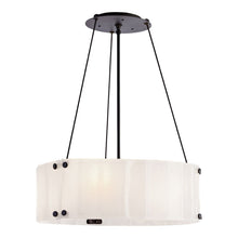 Load image into Gallery viewer, Art Deco Style Chandelier