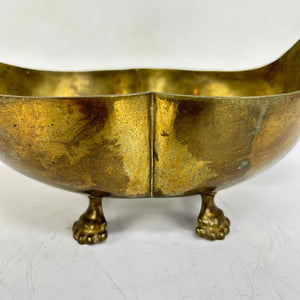 Brass Duck Head Bowl