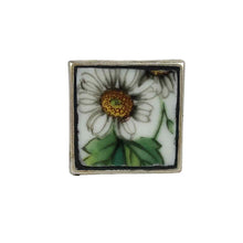 Load image into Gallery viewer, Upcycled Porcelain Dish Ring