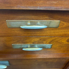 Load image into Gallery viewer, Cherry 12-Drawer Dresser