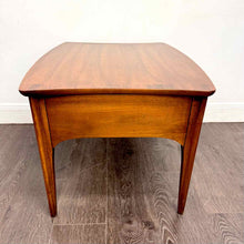 Load image into Gallery viewer, Rosewood &amp; Walnut End Table