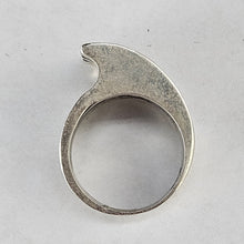 Load image into Gallery viewer, Industrial Sterling Ring