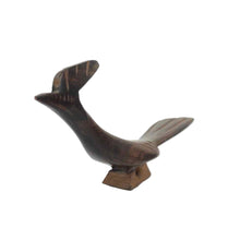 Load image into Gallery viewer, Carved Ironwood Roadrunner