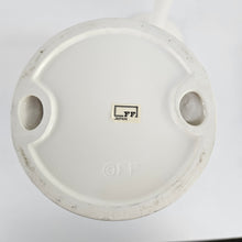 Load image into Gallery viewer, Modern White Ceramic Candleholders