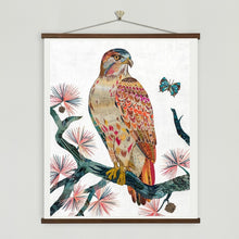 Load image into Gallery viewer, Red Tailed Hawk Print