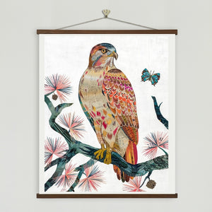 Red Tailed Hawk Print