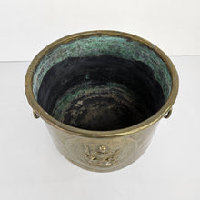 Load image into Gallery viewer, French Brass Planter