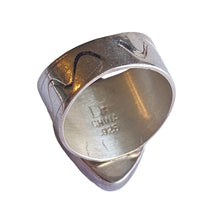 Load image into Gallery viewer, Chunky Pietersite Sterling Ring