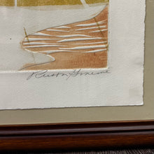 Load image into Gallery viewer, Farmland Landcape Lithograph Print