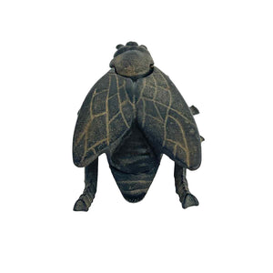 Cast Iron Fly Box