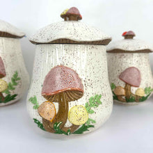 Load image into Gallery viewer, Arnels Mushroom Canisters