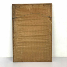 Load image into Gallery viewer, Iris Flower Framed Painting