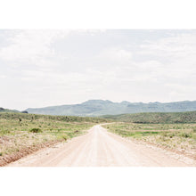 Load image into Gallery viewer, Road to Cibolo Landscape Print