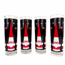 Load image into Gallery viewer, 4 DQ Santa Glasses