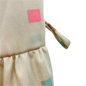 Squares Romper