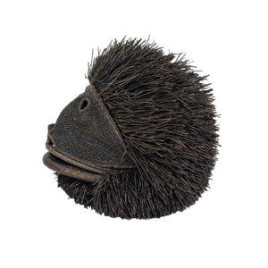 Woven Monkey Mask