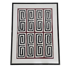 Load image into Gallery viewer, Kuna Mola Tapestry